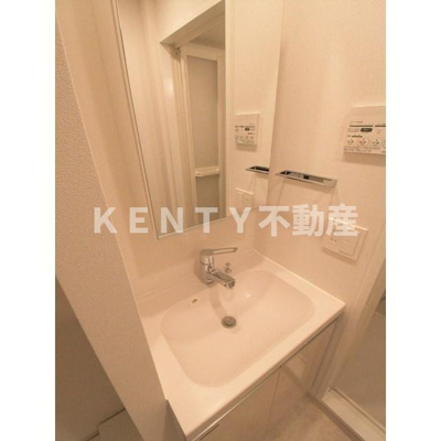 【洗面所】 | ＧＥＮＯＶＩＡ大崎ｓｋｙｇａｒｄｅｎ | 物件の画像9