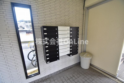 【ロビー】 | 第2コーポ大喜