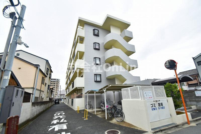 【外観】 | 第2コーポ大喜