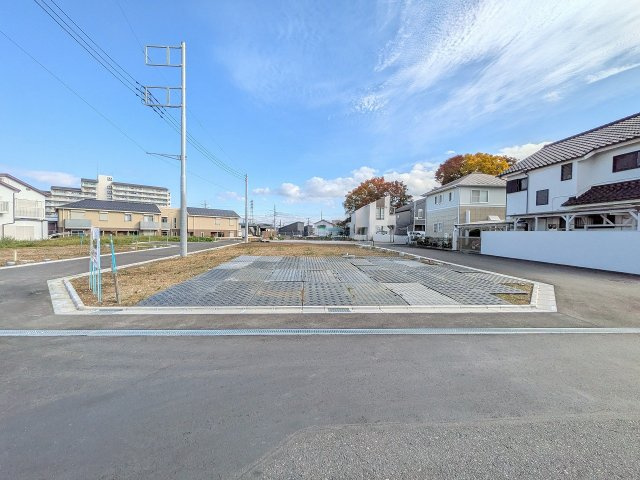 八王子市　中野上町　建築条件無し売地