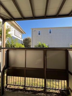 【バルコニー】 | シャルム・イワサ