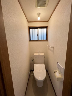 【トイレ】 | シャルム・イワサ