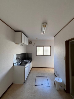 【キッチン】 | シャルム・イワサ