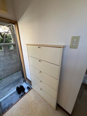 【玄関】 | シャルム・イワサ