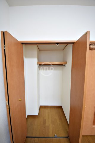 ブリリアントコート心斎橋イーストの収納|ブリリアントコート心斎橋イースト　広々クローゼット