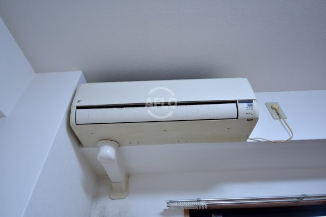 ブリリアントコート心斎橋イーストの設備|ブリリアントコート心斎橋イースト　エアコン1基