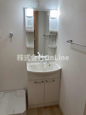 【洗面所】 | フジパレス明美町 