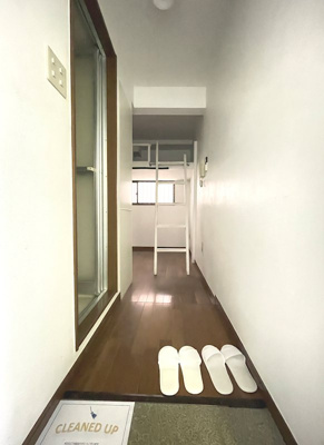 【玄関】 | グリシーヌ松原