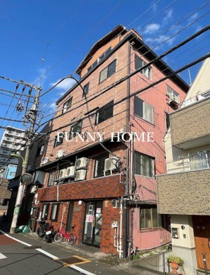 【外観】 | グリシーヌ松原