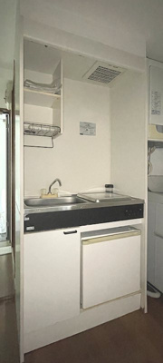 【キッチン】 | グリシーヌ松原