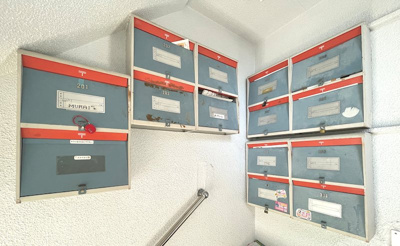 【エントランス】 | グリシーヌ松原