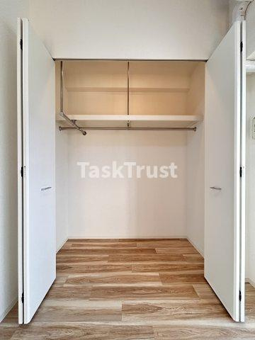 【収納】 | セレニテ京橋クレア