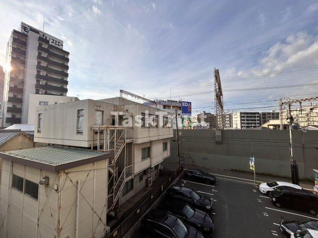 【展望】 | セレニテ京橋クレア