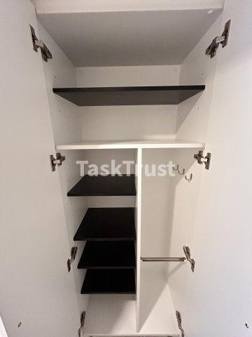 【収納】 | セレニテ京橋クレア