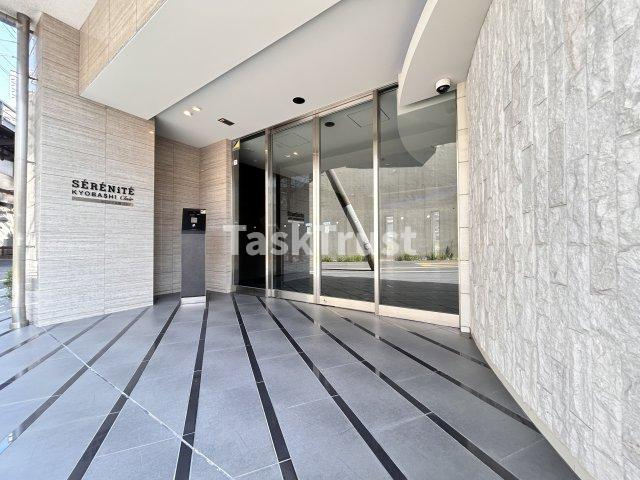 【エントランス】 | セレニテ京橋クレア