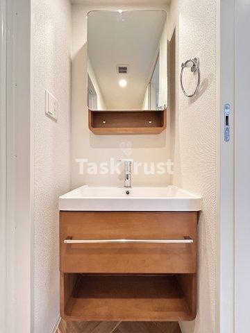 【洗面所】 | セレニテ京橋クレア