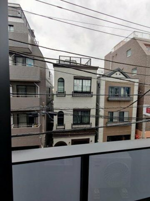 【展望】 | フレシア中目黒