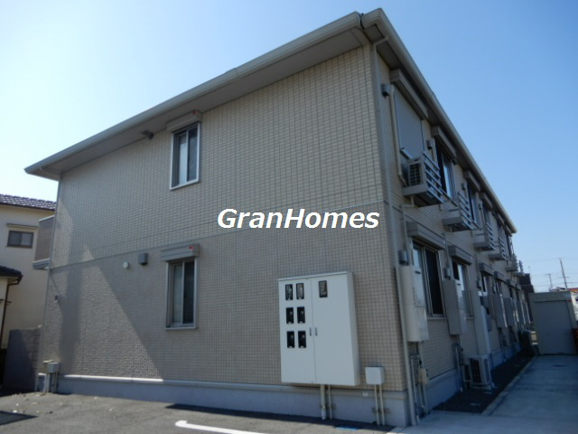 シャン・ド・リジェールの外観