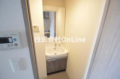 【独立洗面台】 | ララプレイス玉造パルク