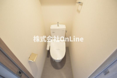 【トイレ】 | ララプレイス玉造パルク