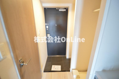 【玄関】 | ララプレイス玉造パルク