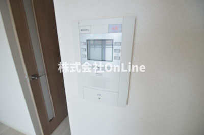 【セキュリティ】 | ララプレイス玉造パルク