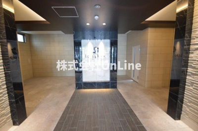 【ロビー】 | ララプレイス玉造パルク