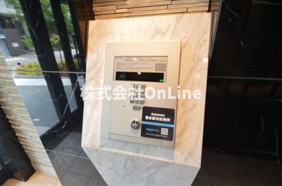 【セキュリティ】 | ララプレイス玉造パルク