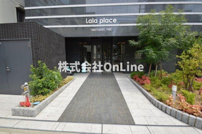 【エントランス】 | ララプレイス玉造パルク