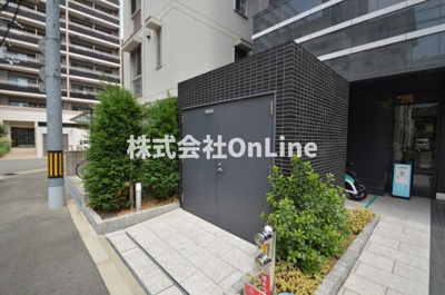 【その他共用部分】 | ララプレイス玉造パルク