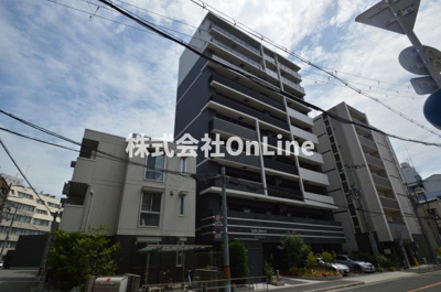 【外観】 | ララプレイス玉造パルク