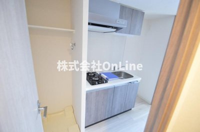 【キッチン】 | ララプレイス玉造パルク