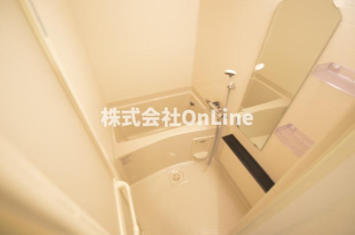 【浴室】 | ララプレイス玉造パルク