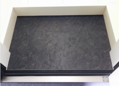 高円寺プレイスの玄関