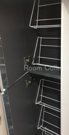 高円寺プレイスの収納