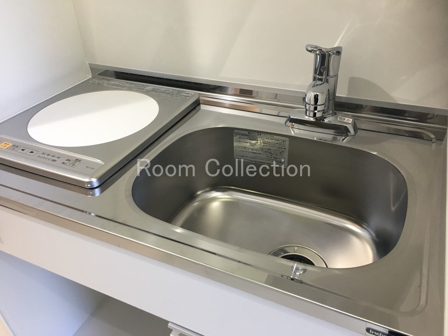 高円寺プレイスのキッチン