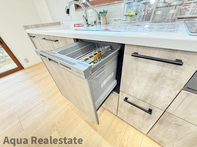 高松市成合町　リノベ住宅のキッチン|使いやすいキッチンです