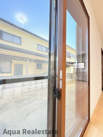 高松市成合町　リノベ住宅の内装|過ごしやすい室内です