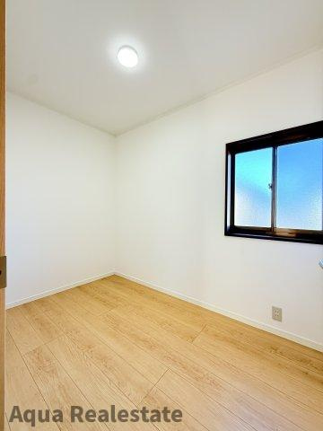 高松市成合町　リノベ住宅の収納|収納のためのスペースです