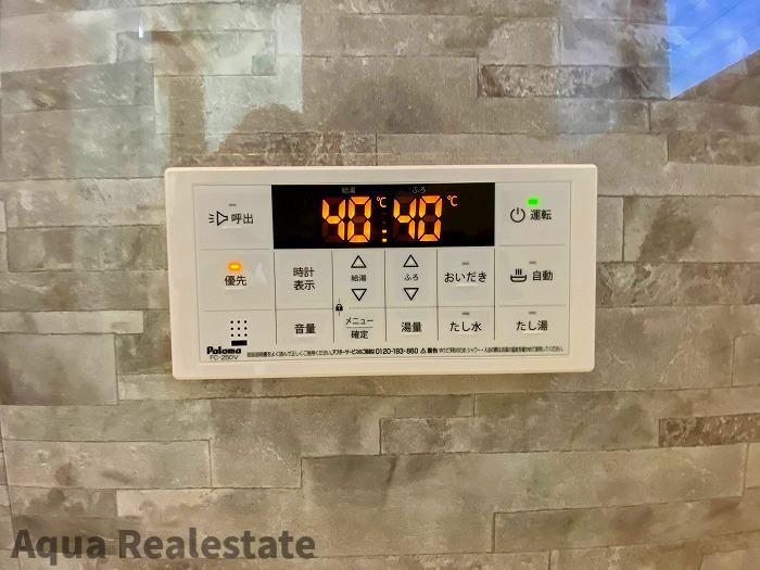 高松市成合町　リノベ住宅の防犯設備