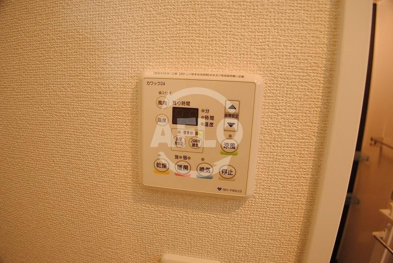 エステムプラザ難波WESTⅡプレディアの設備|エステムプラザ難波WESTIIプレディア 設備