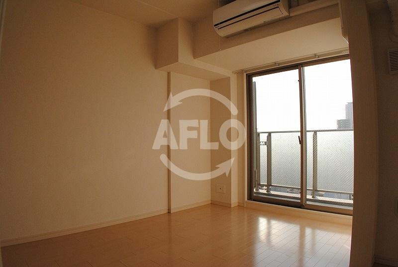 エステムプラザ難波WESTⅡプレディアの寝室|エステムプラザ難波WESTIIプレディア 寝室