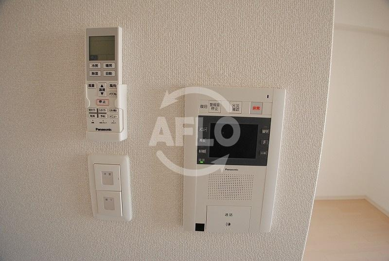 エステムプラザ難波WESTⅡプレディアのセキュリティ|エステムプラザ難波WESTIIプレディア セキュリティ