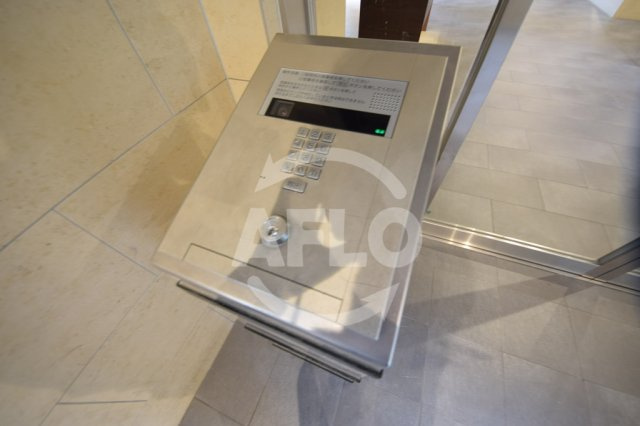 エステムプラザ難波WESTⅡプレディアのセキュリティ|エステムプラザ難波WESTIIプレディア　セキュリティ