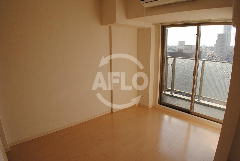 エステムプラザ難波WESTⅡプレディアの居間・リビング|エステムプラザ難波WESTIIプレディア リビング