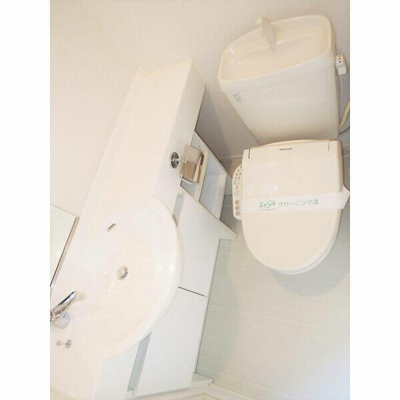 【トイレ】 | プレジオ南大塚 |  