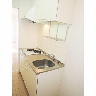 【キッチン】 | プレジオ南大塚 |  