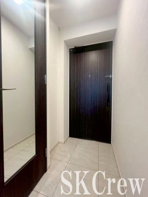 【玄関】 | パレステージ練馬Ⅲ  | 別部屋　参考
