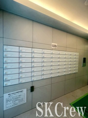 【その他共用部分】 | パレステージ練馬Ⅲ 