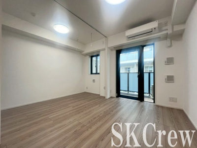 【居間・リビング】 | パレステージ練馬Ⅲ  | 別号室の写真です